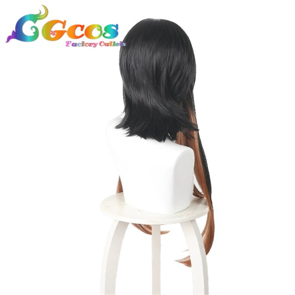 画像3: ガチアクタ　ウィッグ　アモ・エンプール　コスプレ衣装 (3)