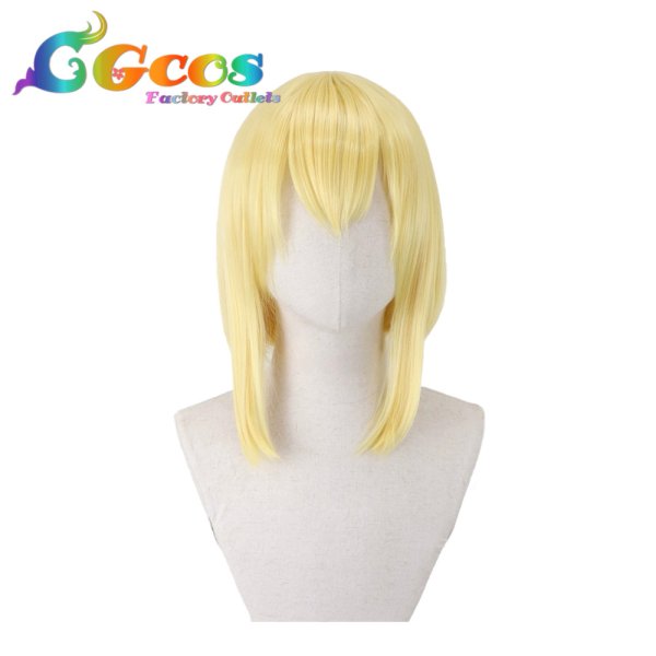 画像1: 機動戦士ガンダムSEED DESTINY　ウィッグ　ステラ・ルーシェ　コスプレ衣装 (1)