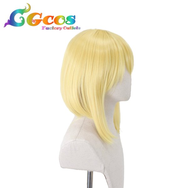 画像2: 機動戦士ガンダムSEED DESTINY　ウィッグ　ステラ・ルーシェ　コスプレ衣装 (2)