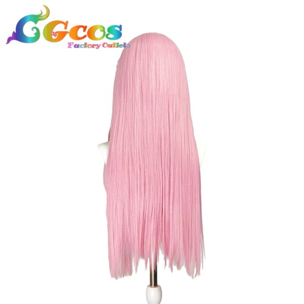 画像3: バーチャルYouTuber　ウィッグ　VTuber　結城さくな　和風メイド服　コスプレ衣装 (3)