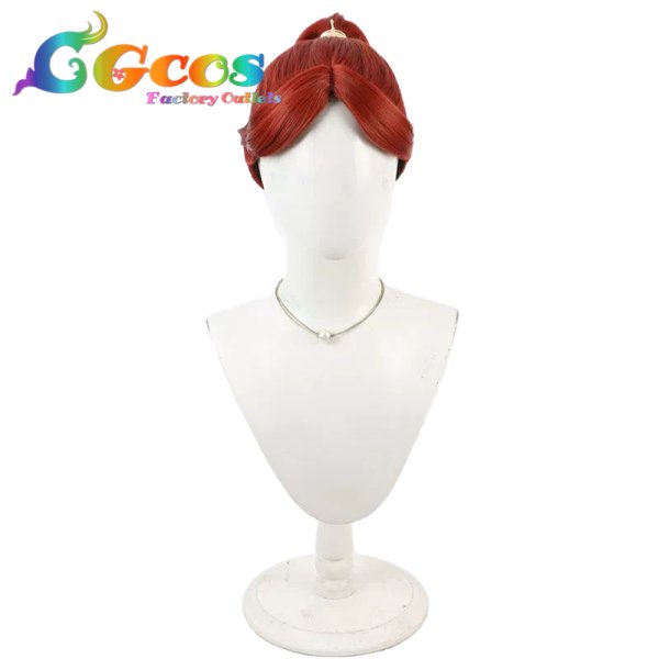 画像1: 忍たま乱太郎　ウィッグ　二郭伊助　コスプレ衣装 (1)