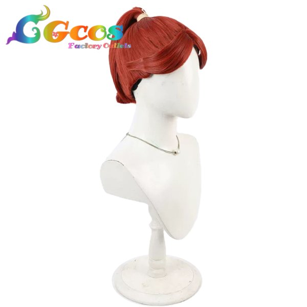 画像3: 忍たま乱太郎　ウィッグ　二郭伊助　コスプレ衣装 (3)