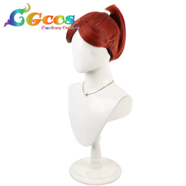 画像4: 忍たま乱太郎　ウィッグ　二郭伊助　コスプレ衣装 (4)