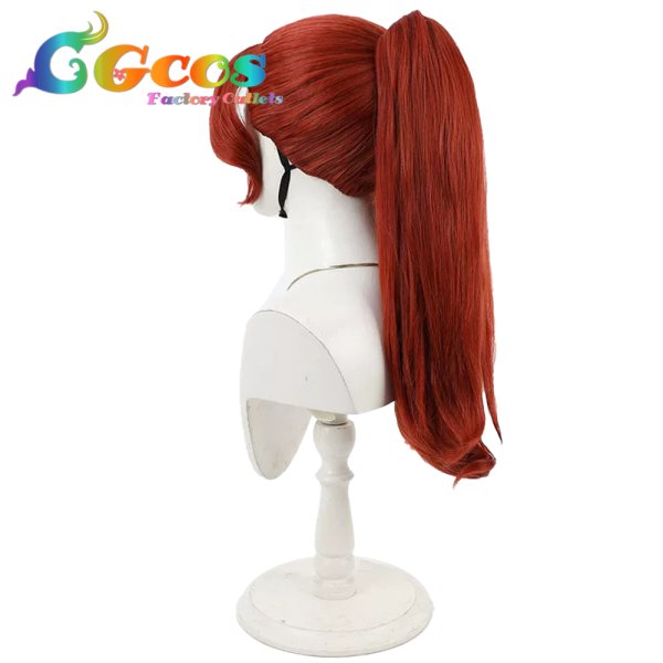 画像4: エクスペディション33　ウィッグ　マエル　コスプレ衣装 (4)