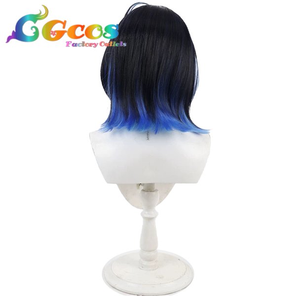 画像4: アークナイツ　ウィッグ　ルーメン（Lumen）　コスプレ衣装 (4)