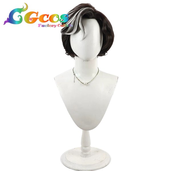 画像1: エクスペディション33　ウィッグ　ヴェルソ　コスプレ衣装 (1)