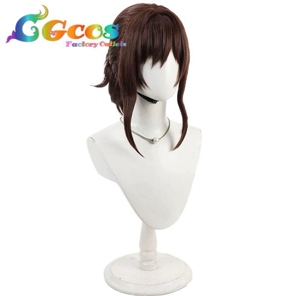 画像2: エクスペディション33　ウィッグ　シエル　コスプレ衣装 (2)