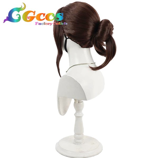 画像4: エクスペディション33　ウィッグ　シエル　コスプレ衣装 (4)