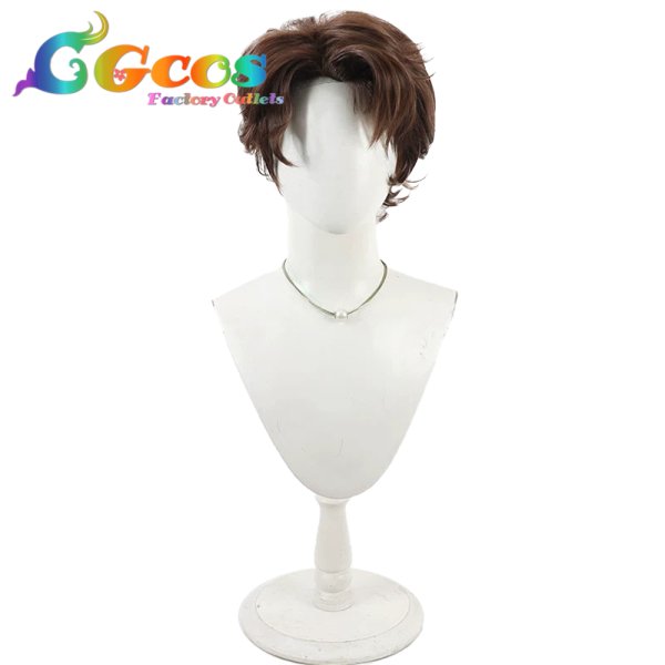 画像1: エクスペディション33　ウィッグ　ギュスターヴ　コスプレ衣装 (1)