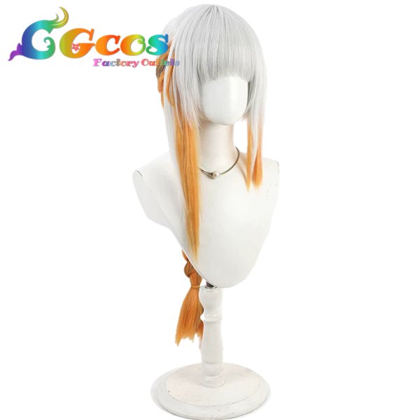 画像2: ドールズフロントライン　ウィッグ　M16A1　コスプレ衣装 (2)