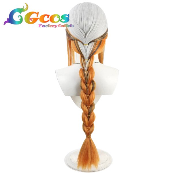 画像4: ドールズフロントライン　ウィッグ　M16A1　コスプレ衣装 (4)