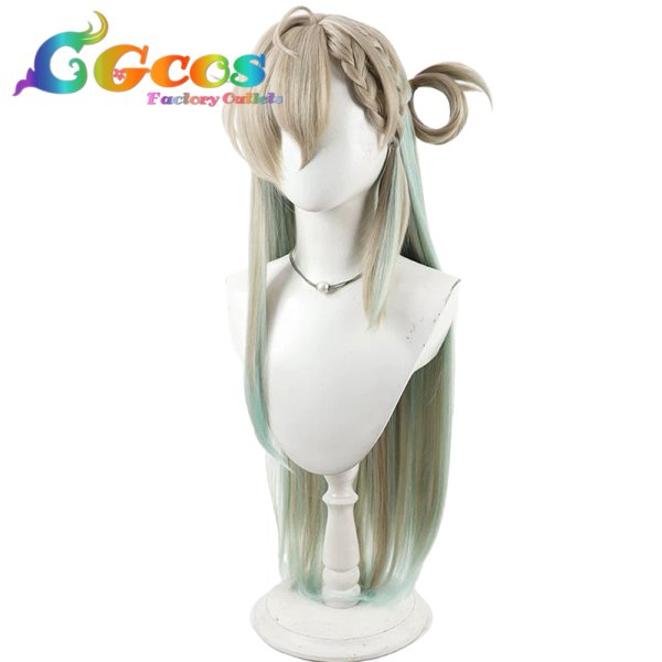 画像3: 鳴潮(Wuthering Waves)　ウィッグ　リンネー　コスプレ衣装 (3)