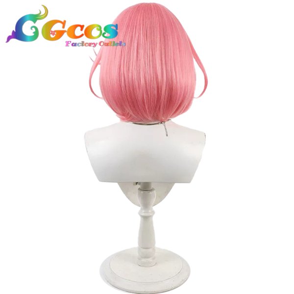 画像4: ゼノブレイド2　ウィッグ　ホムラ　コスプレ衣装 (4)