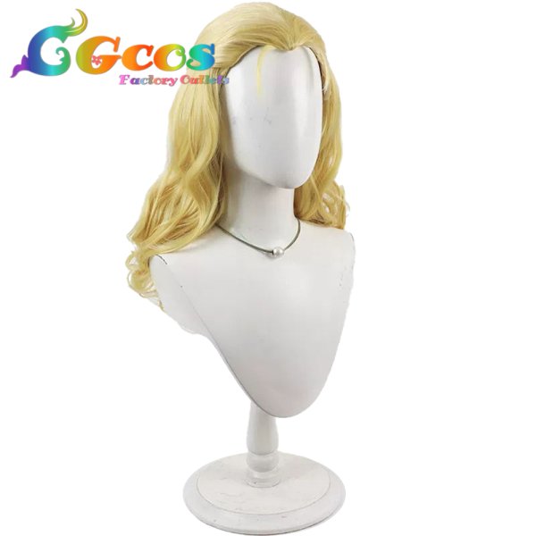 画像2: 機動戦士ガンダムUC　ウィッグ　フル・フロンタル　コスプレ衣装 (2)