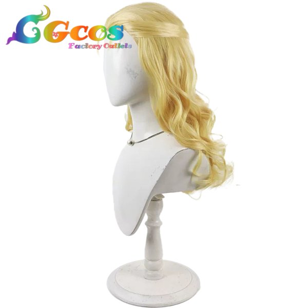 画像3: 機動戦士ガンダムUC　ウィッグ　フル・フロンタル　コスプレ衣装 (3)