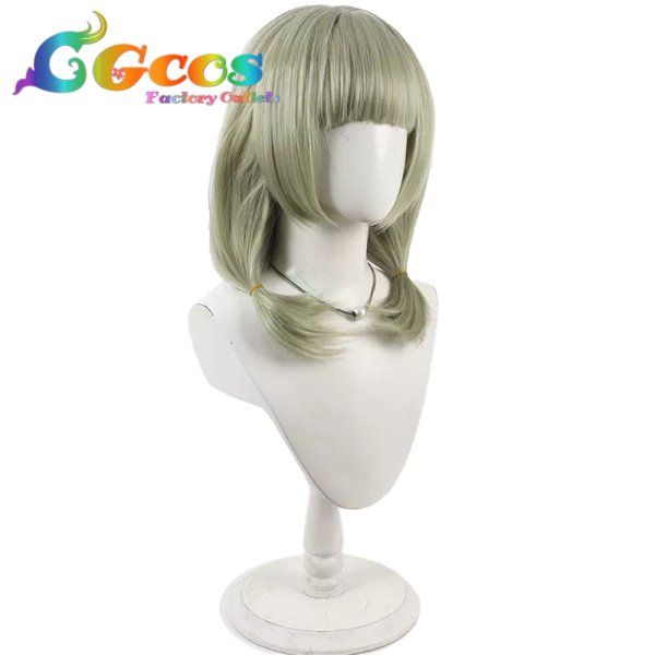 画像2: ブルーアーカイブ　ウィッグ　荒槇ヤクモ　コスプレ衣装 (2)