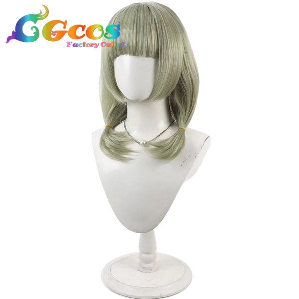 画像3: ブルーアーカイブ　ウィッグ　荒槇ヤクモ　コスプレ衣装 (3)