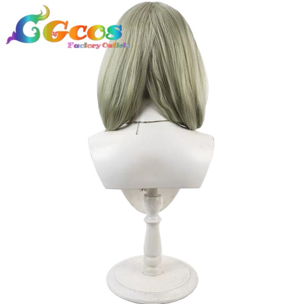 画像4: ブルーアーカイブ　ウィッグ　荒槇ヤクモ　コスプレ衣装 (4)