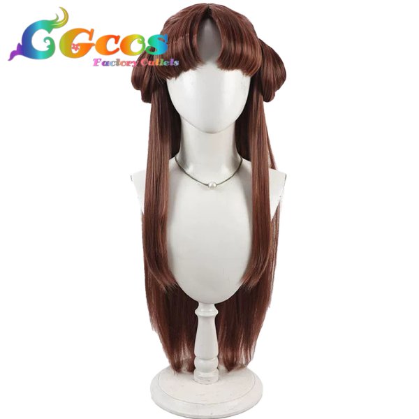 画像1: 薬屋のひとりごと　ウィッグ　里樹妃（リーシュヒ）　コスプレ衣装 (1)