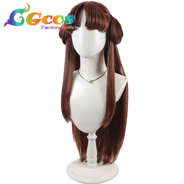 画像3: 薬屋のひとりごと　ウィッグ　里樹妃（リーシュヒ）　コスプレ衣装 (3)