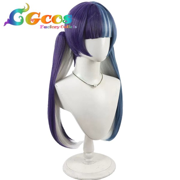 画像3: ペルソナ5X　ウィッグ　鹿野苺(ベリィ)　コスプレ衣装 (3)