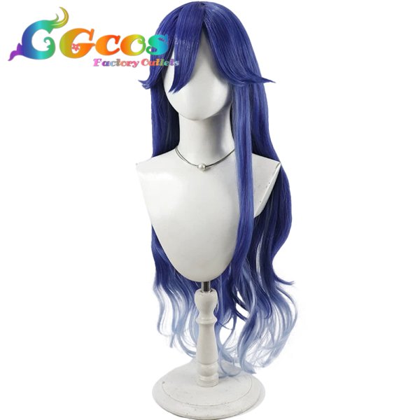 画像3: 鳴潮(Wuthering Waves)　ウィッグ　ルシラー　コスプレ衣装 (3)