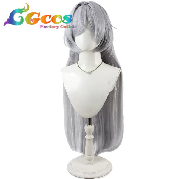 画像3: 鳴潮(Wuthering Waves)　ウィッグ　モーニエ　コスプレ衣装 (3)