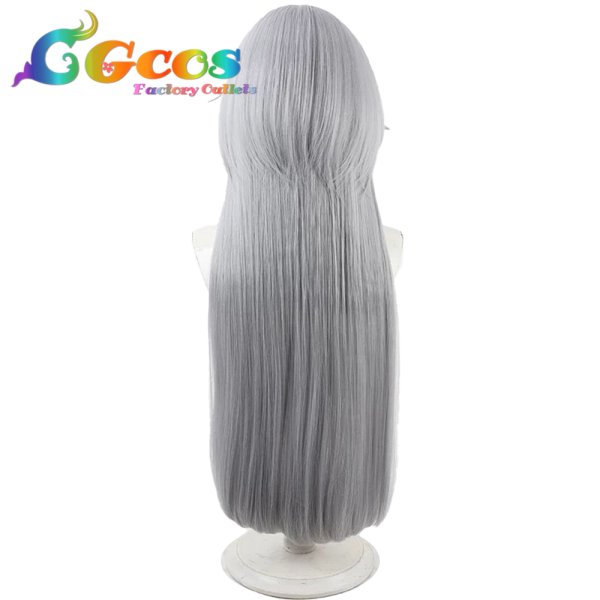 画像4: 鳴潮(Wuthering Waves)　ウィッグ　モーニエ　コスプレ衣装 (4)