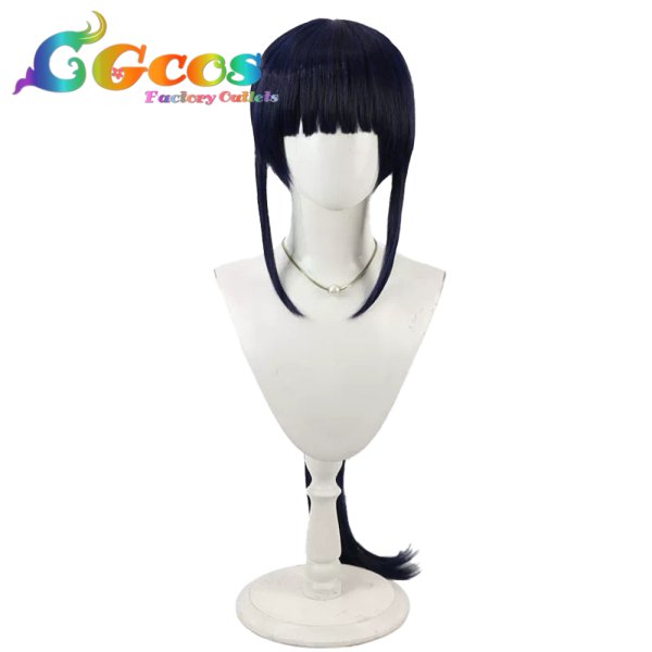 画像1: サクラ大戦　ウィッグ　真宮寺さくら　隊員服　コスプレ衣装 (1)