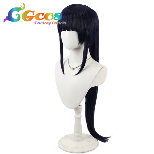 画像3: サクラ大戦　ウィッグ　真宮寺さくら　隊員服　コスプレ衣装 (3)