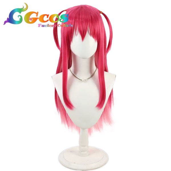 画像1: Fate/Grand Order　ウィッグ　FGO　エリザベートバートリー(星5)　コスプレ衣装 (1)