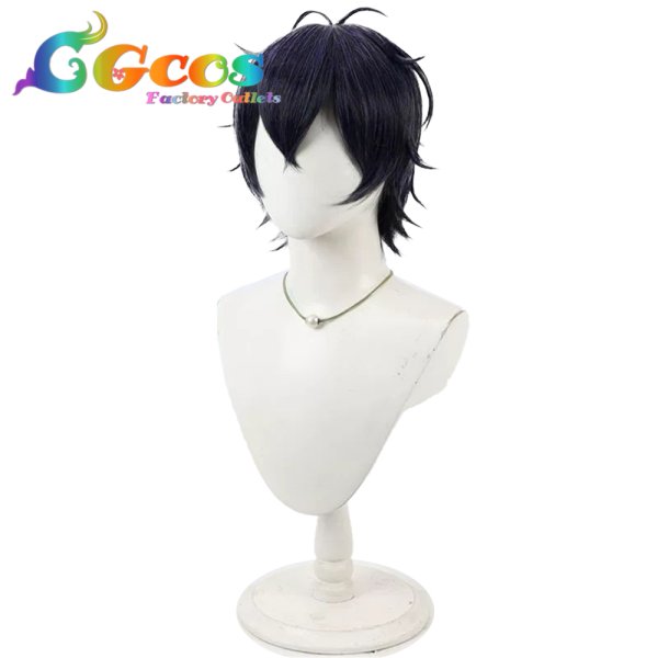 画像3: 暗殺者である俺のステータスが勇者よりも明らかに強いのだが　ウィッグ　織田晶　コスプレ衣装 (3)