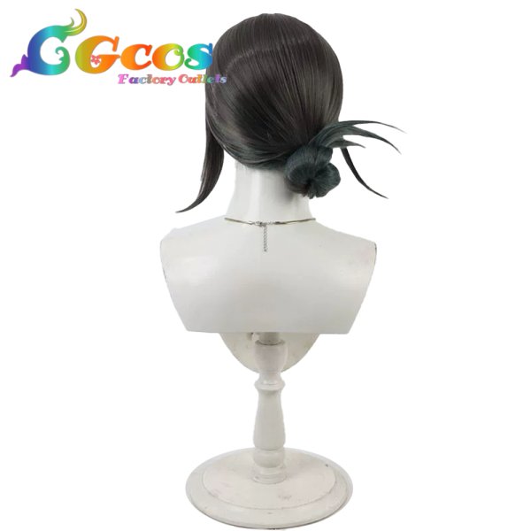 画像3: バーチャルYouTuber　ウィッグ　Vtuber　輪堂千速　Solid Edge衣装　コスプレ衣装 (3)