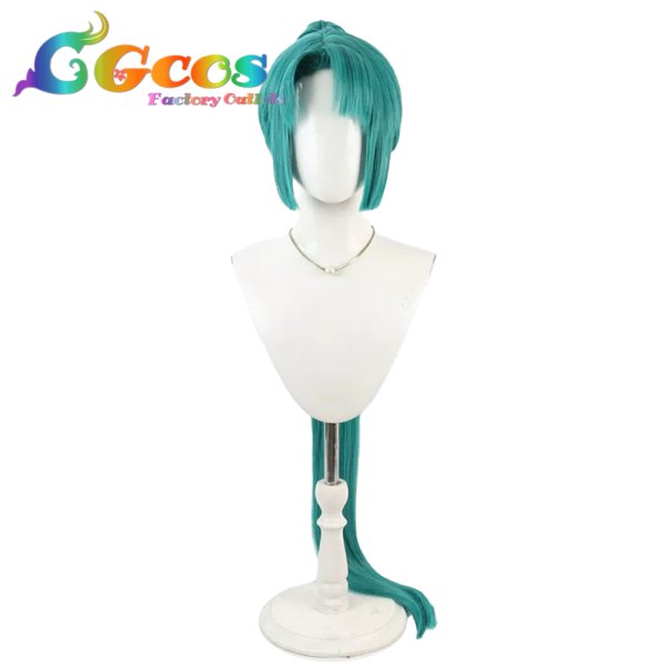 画像1: キミとアイドルプリキュア♪　ウィッグ　天弦晃雅　コスプレ衣装 (1)