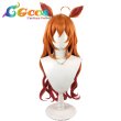 画像1: ウマ娘プリティーダービー　ウィッグ　ロイヤルファミリー　コスプレ衣装 (1)