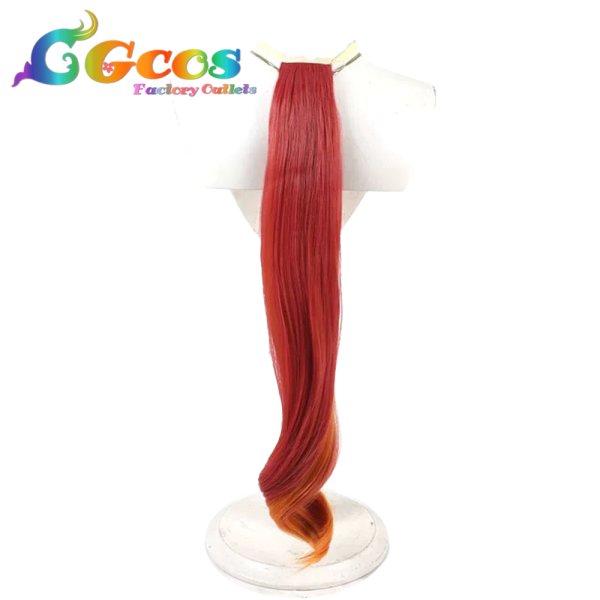 画像5: ウマ娘プリティーダービー　ウィッグ　ロイヤルファミリー　コスプレ衣装 (5)