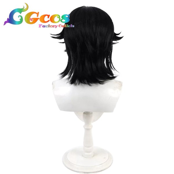 画像3: バーチャルYouTuber　ウィッグ　VTuber　Vezalius Bandage(ヴェザリウス バンデージ)　コスプレ衣装 (3)