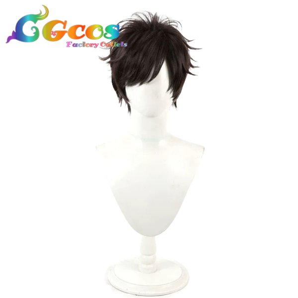 画像1: グランブルーファンタジー　ウィッグ　ベリアル　コスプレ衣装 (1)