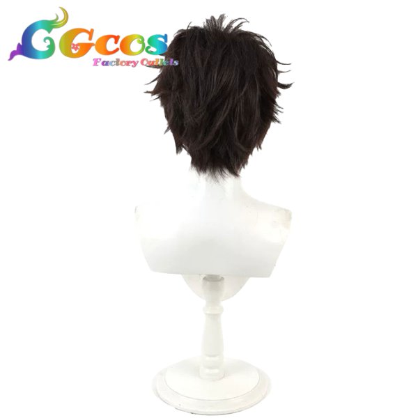 画像4: グランブルーファンタジー　ウィッグ　ベリアル　コスプレ衣装 (4)