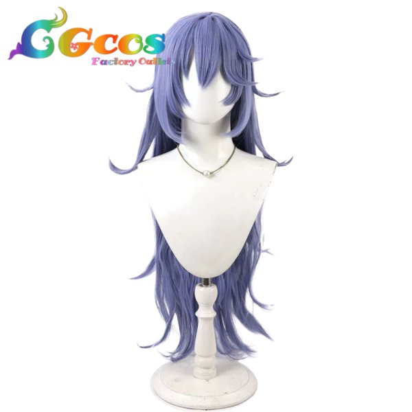 画像1: グランブルーファンタジー　ウィッグ　ベリアル　フェリちゃん　コスプレ衣装 (1)