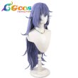 画像2: グランブルーファンタジー　ウィッグ　ベリアル　フェリちゃん　コスプレ衣装 (2)