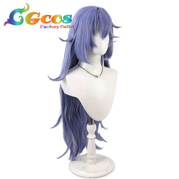 画像2: グランブルーファンタジー　ウィッグ　ベリアル　フェリちゃん　コスプレ衣装 (2)