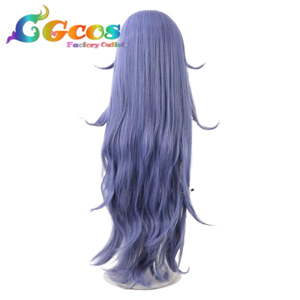 画像4: グランブルーファンタジー　ウィッグ　ベリアル　フェリちゃん　コスプレ衣装 (4)