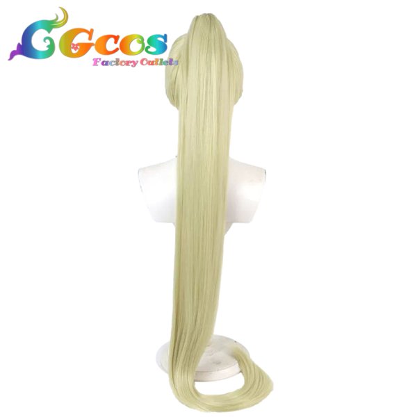 画像4: ガチアクタ　ウィッグ　ネルデ・ヒュウ・アマゾ　コスプレ衣装 (4)