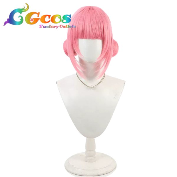 画像1: バーチャルYouTuber　ウィッグ　VTuber　花譜（かふ）　第六形態「梟」　コスプレ衣装 (1)