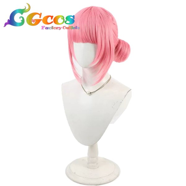 画像3: バーチャルYouTuber　ウィッグ　VTuber　花譜（かふ）　第六形態「梟」　コスプレ衣装 (3)