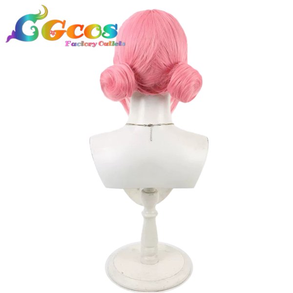 画像4: バーチャルYouTuber　ウィッグ　VTuber　花譜（かふ）　第六形態「梟」　コスプレ衣装 (4)