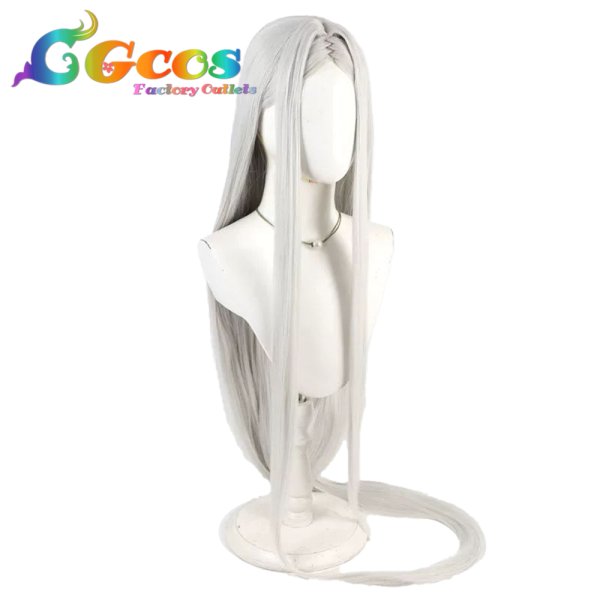 画像2: 勝利の女神：NIKKE　ウィッグ　レヴィアタン　コスプレ衣装 (2)