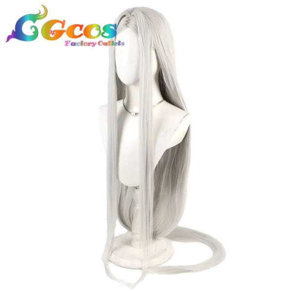 画像3: 勝利の女神：NIKKE　ウィッグ　レヴィアタン　コスプレ衣装 (3)