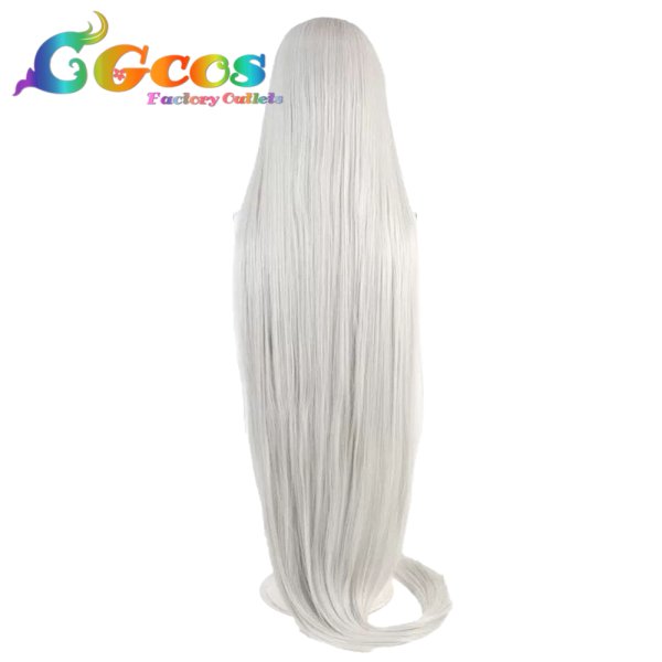 画像4: 勝利の女神：NIKKE　ウィッグ　レヴィアタン　コスプレ衣装 (4)